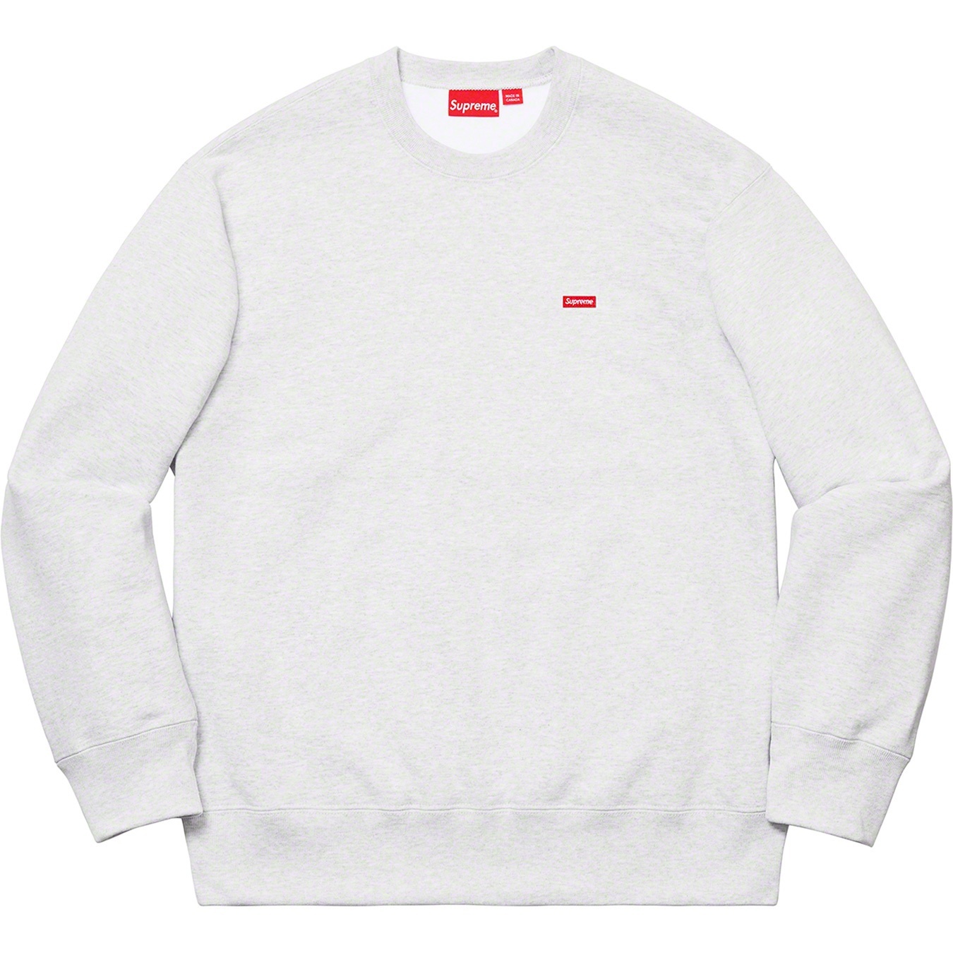Small Box Crewneck view 8